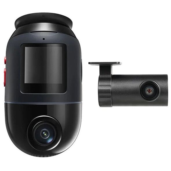 70mai Omni X800 4K σετ Μαύρο + κάρτα 70mai SD 256GB