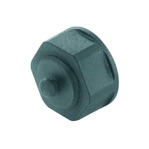 TELEGRTNER STX V1 kołpak ochronny grodzi, CU-Acc dustp STXV1 flng plast