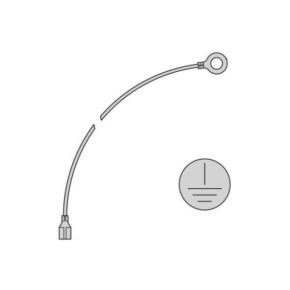 SCHROFF Comptec GND/Earthing Kit do obudów z aluminiową pokrywą