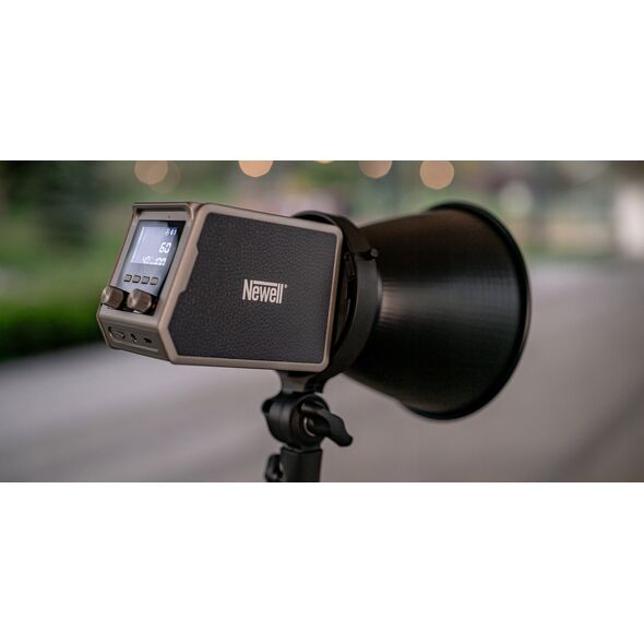 Adapter montażowy Newell - Bowens / Mini Bowens typu FM