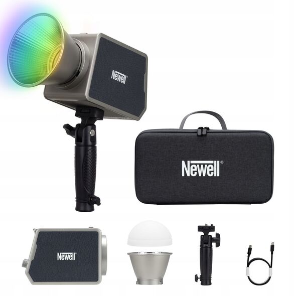 Lampa LED Newell Zora 90 RGB