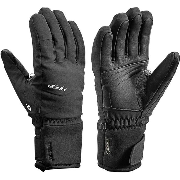 Leki LE RĘK Shape Flex S GTX Lady μαύρο 8.0