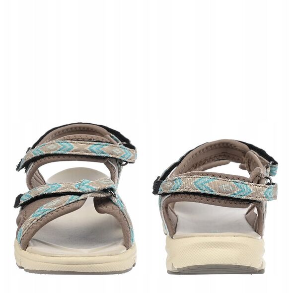 CMP Almaak Hiking Sandal 38Q9946-13PT Καφέ 37
