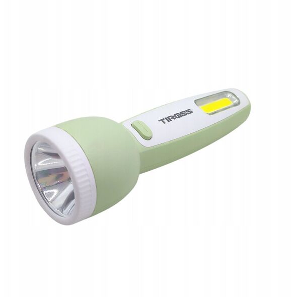 Φακός επαναφορτιζόμενος LED COB TS-2251 Tiross