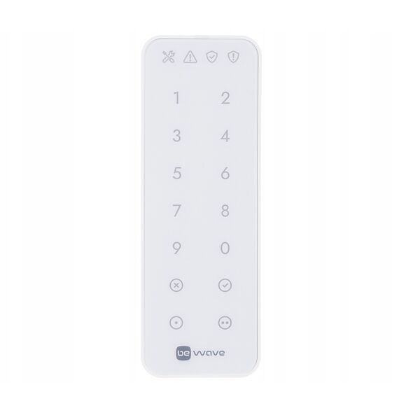 BEZPRZEWODOWA KLAWIATURA AKP-200-W BE WAVE SATEL