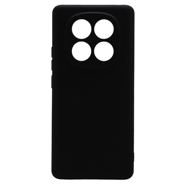 Θήκη Soft TPU inos Xiaomi Redmi Note 14 Pro 4G S-Cover Μαύρο 5205598172077 5205598172077 έως και 12 άτοκες δόσεις