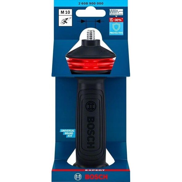 Bosch Bosch Expert Vibration Control handle M10 (black/red, with Vibration Control)