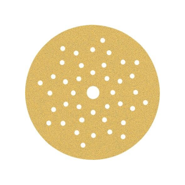 Bosch Bosch Expert C470 sanding sheet, 125mm, K80 multi-hole (50 pieces, for eccentric sanders)