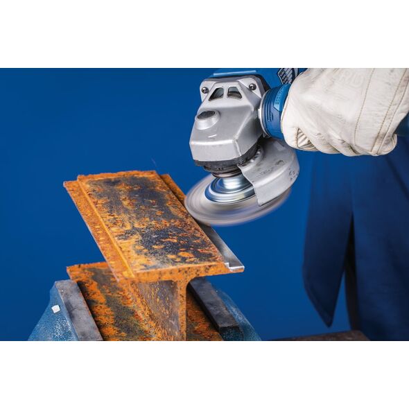 Sourcing Metal brush PFERD 12515/M14 Inox 0.50