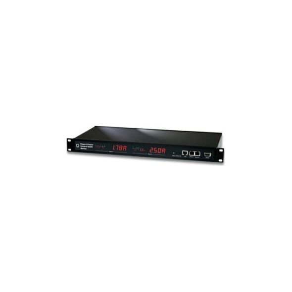 Gude 8221-1 Gniazdo EPC NET IP, 2x 6-drożne, pomiar prądu