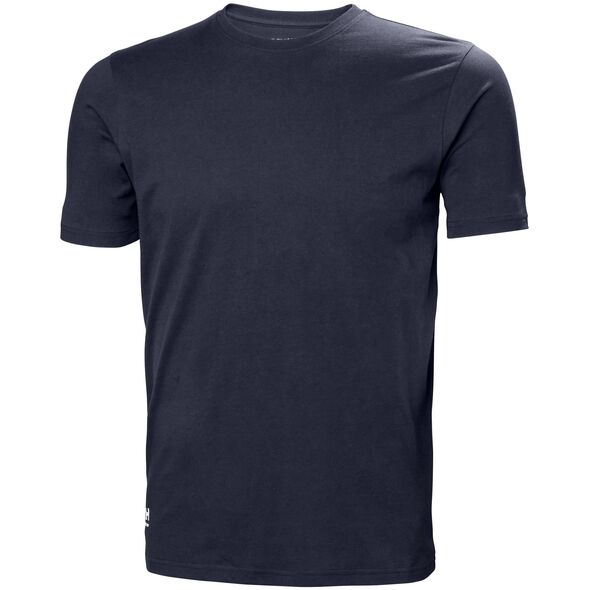 Helly Hansen T-shirt HELLY HANSEN Manchester, μαύρο S