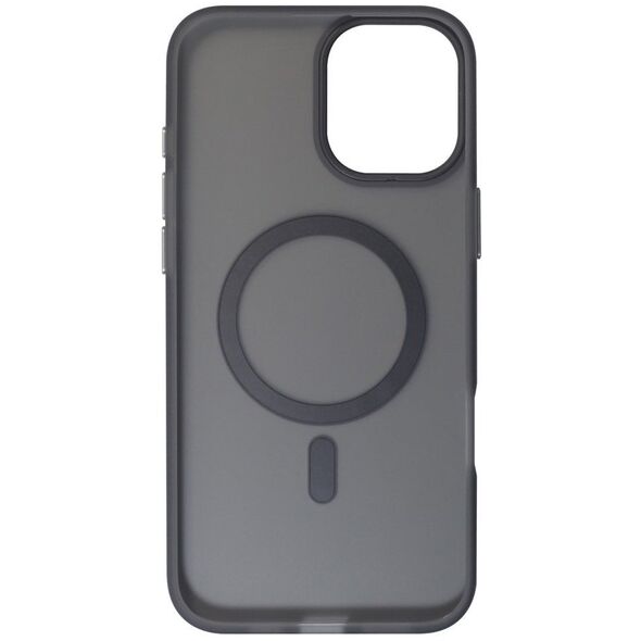 Just Must JM MAGSAFE SILK FROST I for iPhone 16 Plus Black (Black)