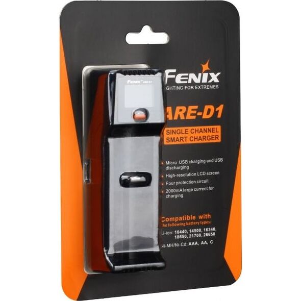 Ładowarka Fenix ARE-D1