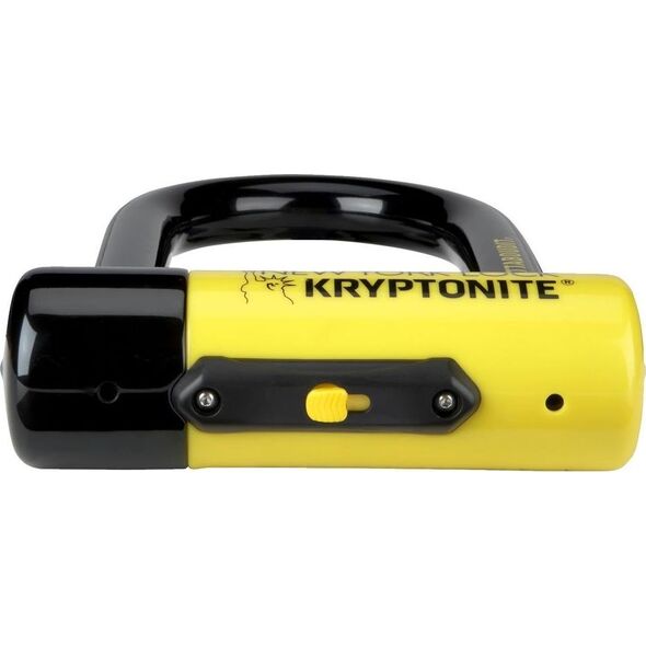 Kryptonite Zapięcie U-lock New York Lock Fahgettaboudit