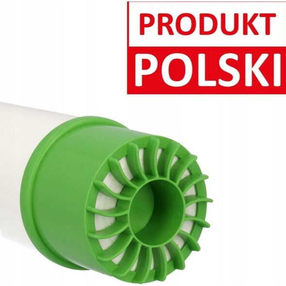 USTM Wkład do uzdatniania wody odżelaziający 10'' blok