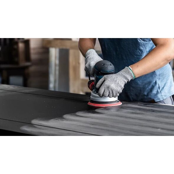 Bosch Bosch multi-hole pad 125mm medium M8 + 5/16 - 2608900004 EXPERT RANGE