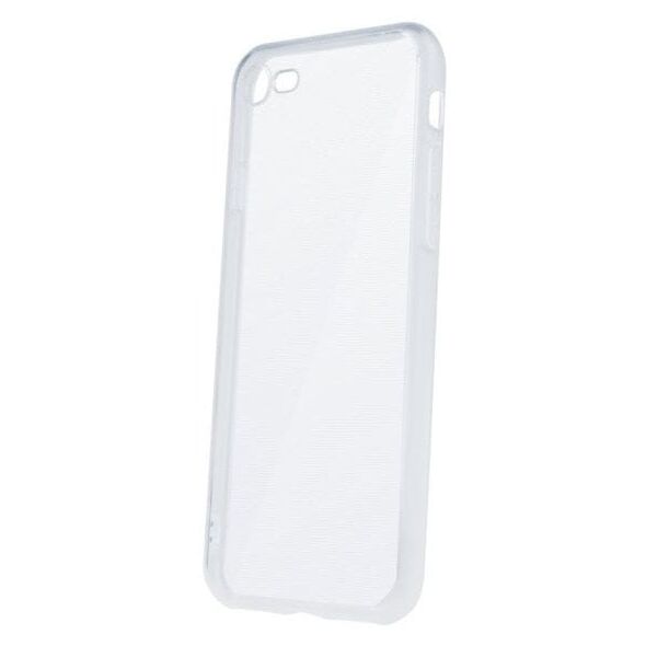 Θήκη Σιλικόνης TPU Mocco για Apple iPhone XS Max Διαφανής