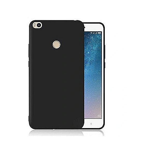 Θήκη Σιλικόνης Mocco Ultra Slim Soft Matte 0.3 mm για Sony Xperia XA1 Plus Μαύρο