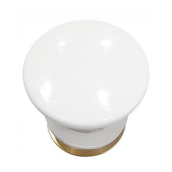 CERAMICZNY KOREK DO UMYWALEK BEZ PRZELEWU