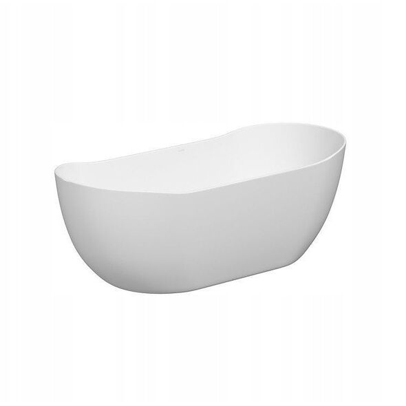 WANNA WOLNOSTOJĄCA OWALNA INVERTO SPA 180X80