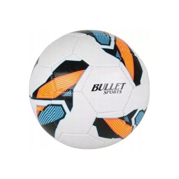 ΝΕΟΠΡΕΝΙΚΗ ΜΠΑΛΑ ΠΟΔΟΣΦΑΙΡΟΥ BULLET SPORTS ΜΕΓΕΘΟΣ 5 ΠΟΡΤΟΚΑΛΙ