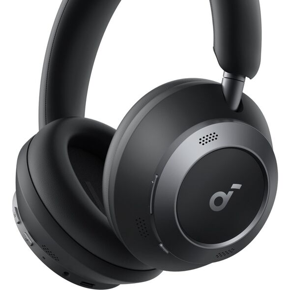 ANKER Soundcore Space One Pro + Θήκη μαύρο