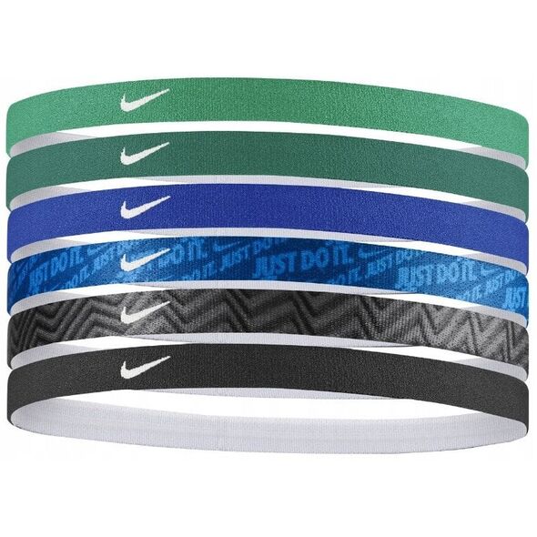 Opaska PRINTED HEADBANDS 6PK