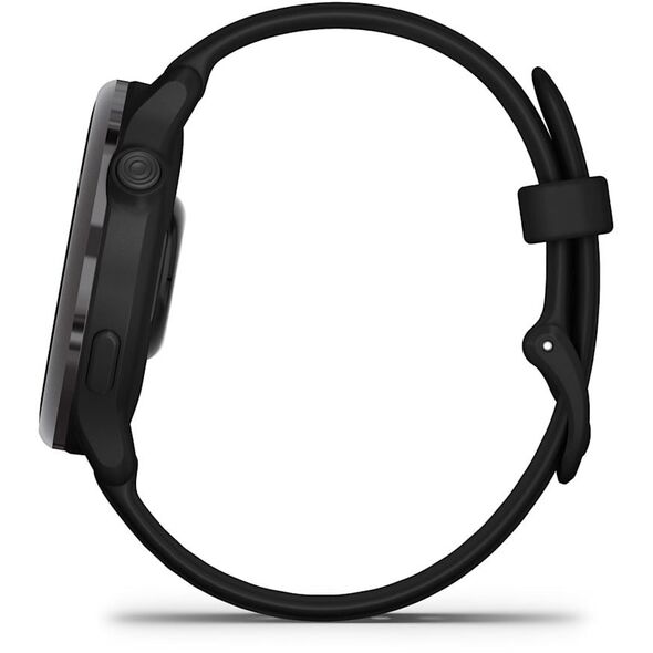 Έξυπνο ρολόι Garmin Vivoactive 6 010-02985-00 Μαύρο/Slate