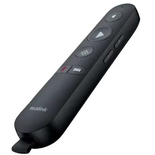 Yealink MB-Remote πιλότος RF Ασύρματο Σύστημα τηλεδιάσκεψης Πατήστε τα κουμπιά
