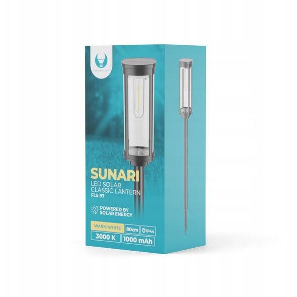 Forever Sunari FLS-97 Solar Lamp 3000K / 1000mAh