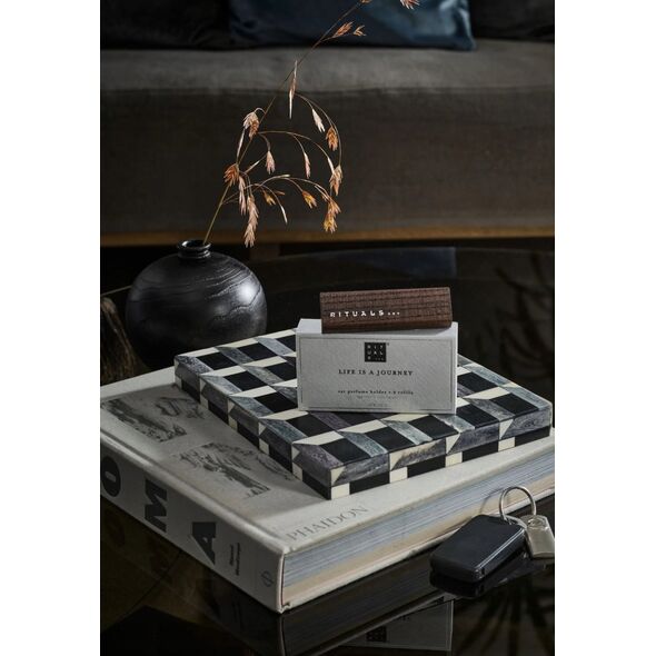 Rituals Sport Life is a Journey - Sport Car Perfume αρωματικό αυτοκινήτου, 2x3 g
