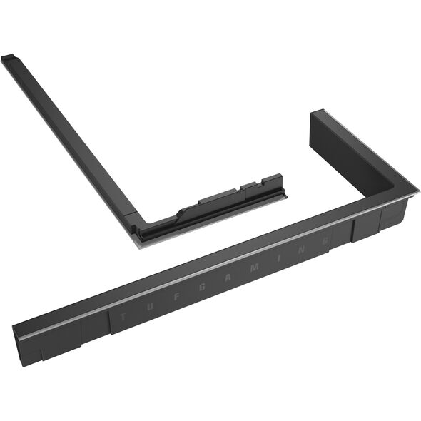 ASUS TUF GAMING GT502 Horizon ARGB Lighting Kit Μαύρο Midi Tower Κιτ Ενίσχυσης Φωτισμού RGB