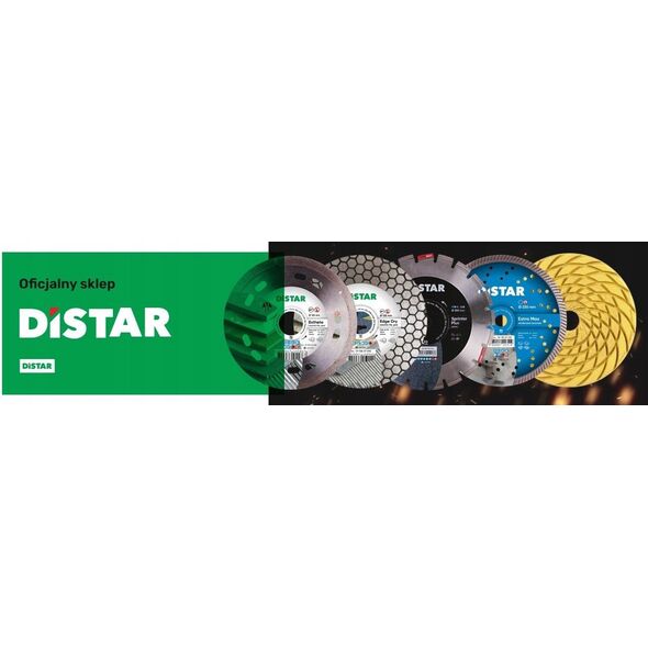 ΔΙΑΜΑΝΤΟΔΙΣΚΟΣ DISTAR CLASSIC H12 454 x 3.8/2.8 x 25.4mm
