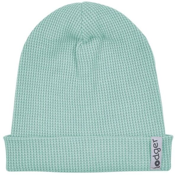 (V) Lodger Beanie Ciumbelle bērnu cepurīte  Silt green  12-24 mēn. BE 080_12-24