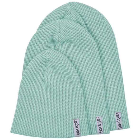 (V) Lodger Beanie Ciumbelle bērnu cepurīte  Silt green  12-24 mēn. BE 080_12-24
