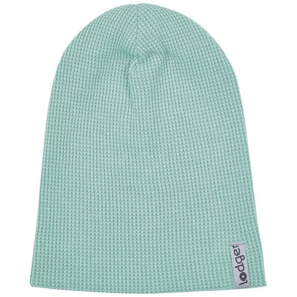 (V) Lodger Beanie Ciumbelle bērnu cepurīte  Silt green  12-24 mēn. BE 080_12-24