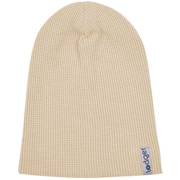 (V) Izpārdošanas cena! Lodger Beanie Ciumbelle bērnu cepurīte  Ivory  6-12 mēn. BE 069_6-12