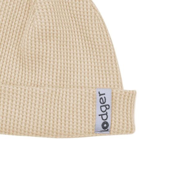 (V) Izpārdošanas cena! Lodger Beanie Ciumbelle bērnu cepurīte  Ivory  6-12 mēn. BE 069_6-12