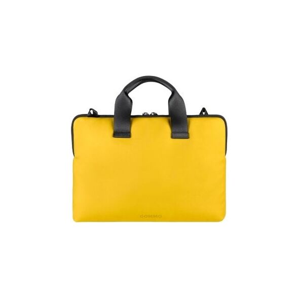 Tucano Gommo Slim Brief  14''  dzeltena - Soma portativajam datoram