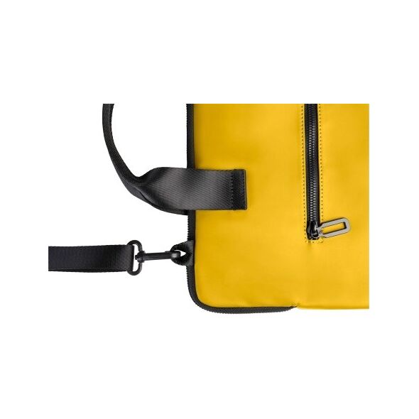 Tucano Gommo Slim Brief  14''  dzeltena - Soma portativajam datoram