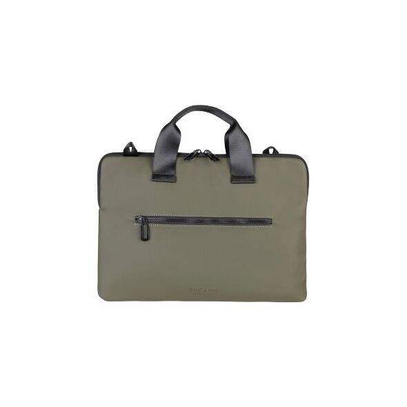Tucano Gommo Slim Brief  14''  zala - Soma portativajam datoram
