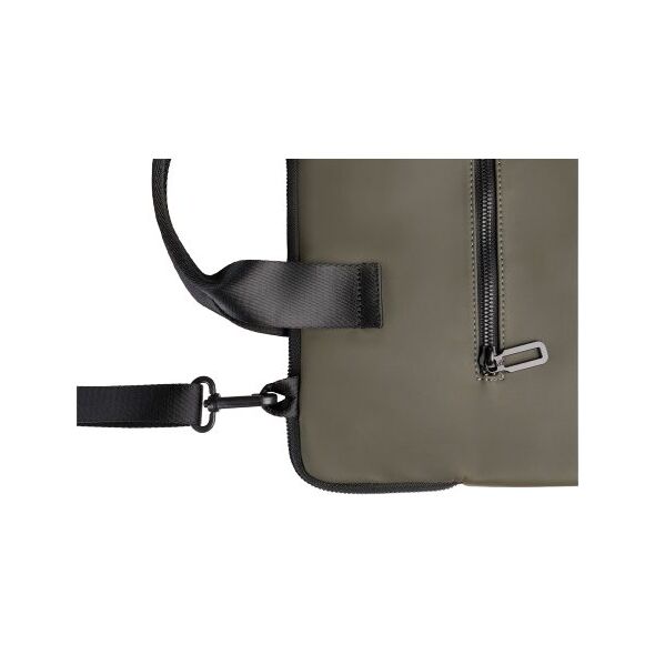 Tucano Gommo Slim Brief  14''  zala - Soma portativajam datoram