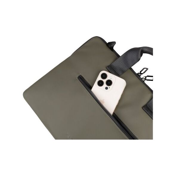 Tucano Gommo Slim Brief  14''  zala - Soma portativajam datoram