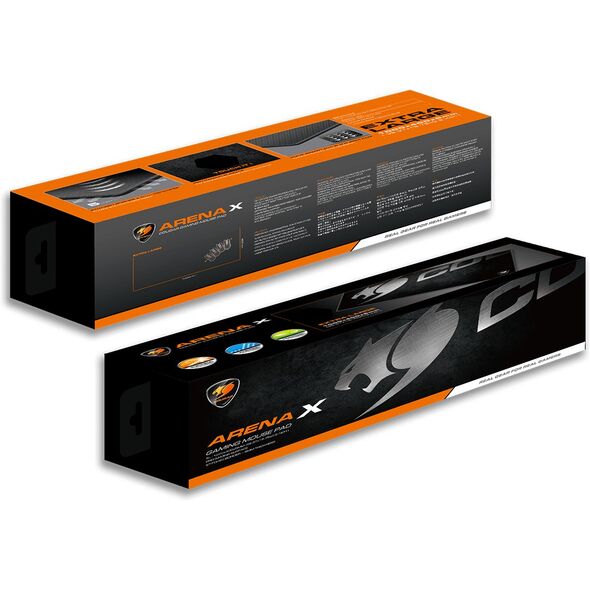 COUGAR ARENA X Gaming Mouse Pad  1000x400x5mm  Black