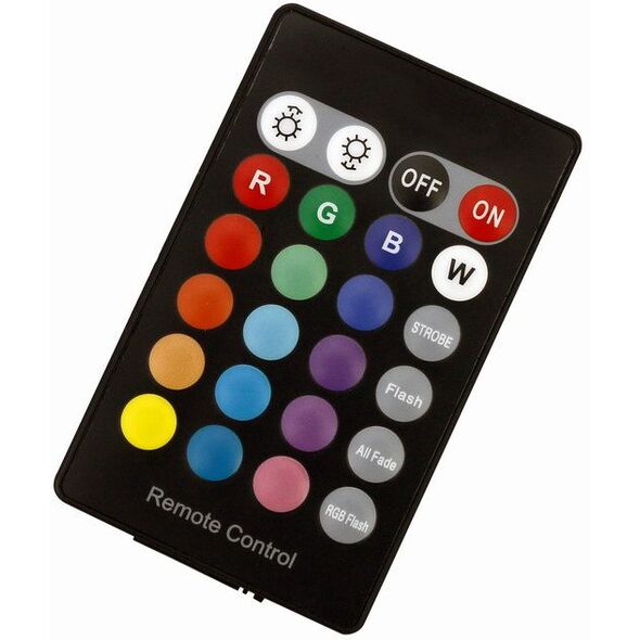 Gembird  LED virtene USB RGB LED 2 x 50 cm 8716309111232
