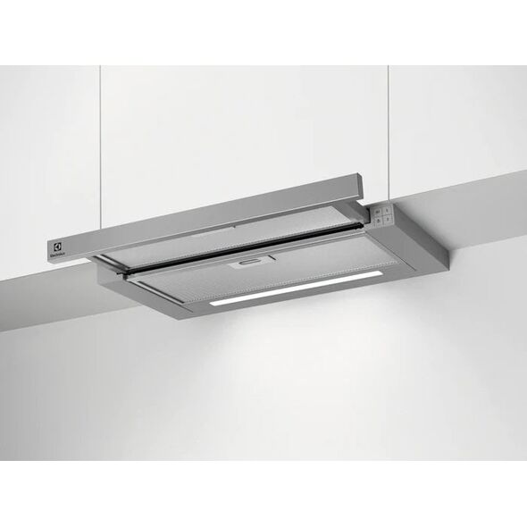 Electrolux tvaika nosūcējs  60 cm LFP416X