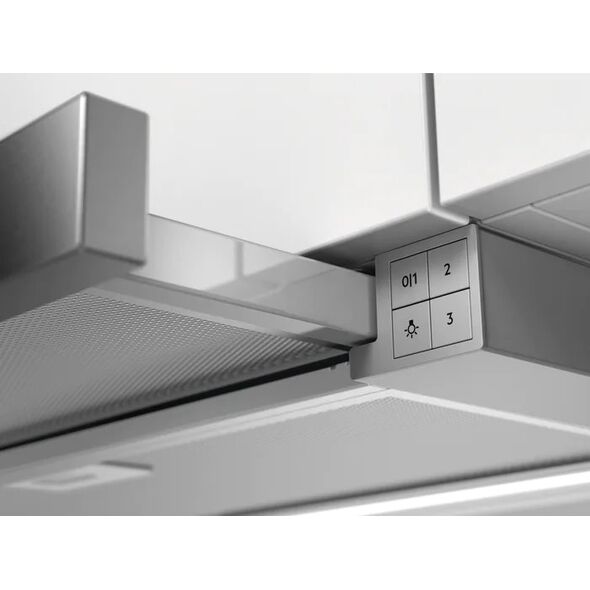 Electrolux tvaika nosūcējs  60 cm LFP416X