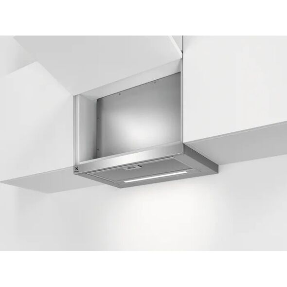 Electrolux tvaika nosūcējs  60 cm LFP416X