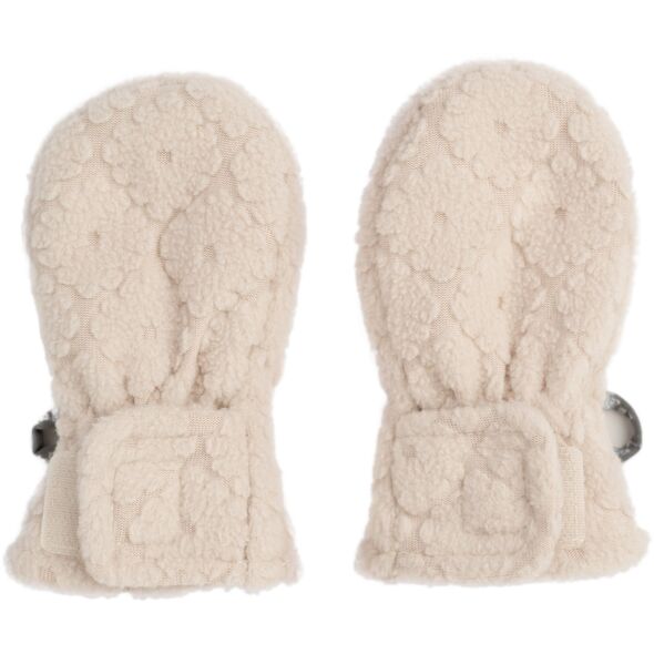 Lodger Mittens Folklore Fleece bērnu  cimdiņi  Birch  12-24m MTF 599_12-24
