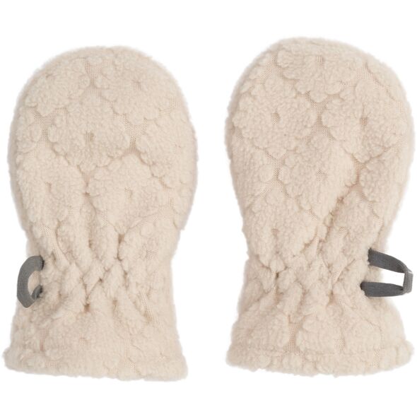 Lodger Mittens Folklore Fleece bērnu  cimdiņi  Birch  12-24m MTF 599_12-24